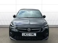Used Vauxhall Corsa Ultimate 101 HP (74 kW) 2023 Black Hatchback