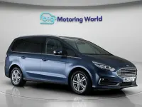 Used Ford Galaxy Titanium 190 HP (139 kW) 2022 MPV