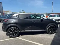 Used Nissan Juke Tekna+ 112 HP (82 kW) 2023 Black SUV