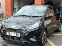 Used Hyundai i10 Advanced 84 HP (61 kW) 2025 Hatchback