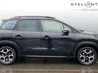 Used Citroën C3 Aircross PureTech 108 HP (79 kW) 2022 Black SUV
