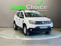 Begagnad Dacia Duster Essentiel 100 HK (73 kW) 2020 Vit SUV