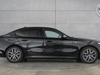 Used BMW i5 M Sport 246 kW (335 HP) 2024 Black Sedan