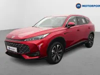 Used MG HS Trophy 224 HP (164 kW) 2025 Red SUV