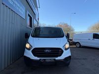 Used Ford Transit Custom Limited 2021 White