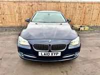 Used BMW 523 Impressive 2021 Blue Sedan