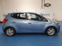 Used Hyundai ix20 Active 116 HP (85 kW) 2012 Blue Hatchback