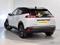 New Peugeot e-2008 GTi 114 kW (156 HP) 2025 White SUV