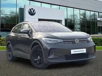 Used VW ID.4 Pure 108 kW (148 HP) 2022 Grey SUV