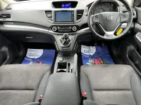 Used Honda CR-V SE Plus 120 HP (88 kW) 2018 Black SUV