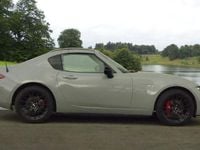 New Mazda MX5 Homura-Line 184 HP (135 kW) 2026 Cabriolet