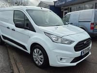 Used Ford Transit Connect Trend 100 HP (73 kW) 2019 White MPV
