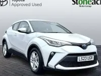 Used Toyota C-HR 140 HP (102 kW) 2026 SUV