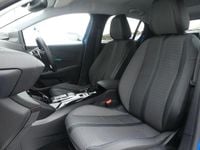 Used Peugeot 208 Allure+ 99 HP (72 kW) 2022 Blue Hatchback