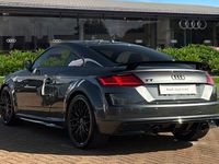 Używany Audi TT Black Edition 197 KM (144 kW) 2022 Szary Coupe