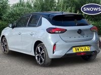 Used Vauxhall Corsa S 100 HP (73 kW) 2025 Graphic grey Hatchback
