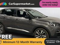 Used Peugeot 3008 Premium 131 HP (96 kW) 2019 Grey SUV