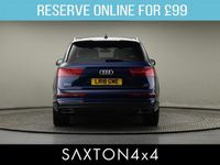 used Audi Q7 3.0 TDI Quattro S Line 5dr Tip Auto