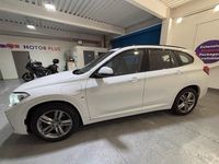 Used BMW X1 M Sport 221 HP (162 kW) 2021 White SUV