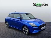 Used Suzuki Swift 82 HP (60 kW) 2024 Blue Hatchback