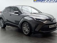 Used Toyota C-HR 122 HP (89 kW) 2022 Grey SUV