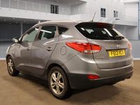 Used Hyundai ix35 Premium 115 HP (84 kW) 2013 Grey SUV