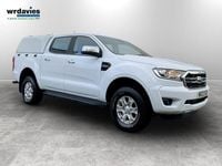 Used Ford Ranger XLT 2022 White Pickup