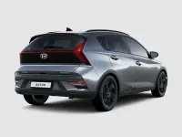 New Hyundai Bayon Blackline 90 HP (66 kW) 2026 SUV