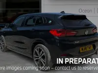 Used BMW X2 M Sport 187 HP (137 kW) 2018 Black SUV