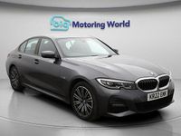 Used BMW 330e M Sport 292 HP (214 kW) 2022 Grey Sedan