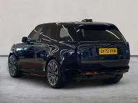 Used Land Rover Range Rover Autobiography 530 HP (389 kW) 2023 Blue SUV