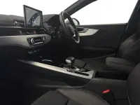 Used Audi A5 Sportback S-Line 201 HP (147 kW) 2023 Chronos grey Hatchback