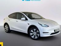 Used Tesla Model Y Long Range AWD 286 kW (389 HP) 2025 SUV