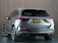 Used Mercedes GLA200 AMG Line Premium Plus 2022 Grey SUV