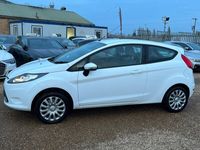 used Ford Fiesta a 1.25 Edge 3dr Hatchback