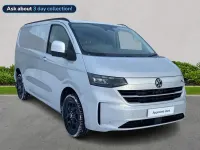 Usado VW Transporter Pro 170 HP (125 kW) 2025 Cinzento Van