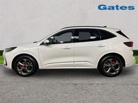 New Ford Kuga ST-Line 2025 White SUV