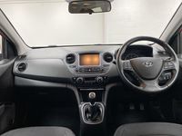 used Hyundai i10 1.2 Premium SE 5dr