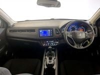 Used Honda HR-V SE 2018 Black SUV