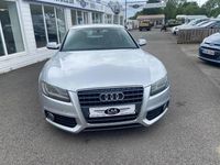 Used Audi A5 Sportback S-Line 177 HP (130 kW) 2012 Silver Hatchback