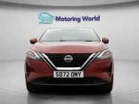 Used Nissan Qashqai S 158 HP (116 kW) 2022 Red SUV