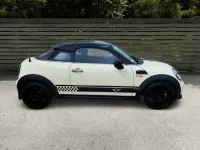 Used Mini Cooper Coupé 2013 White Coupe