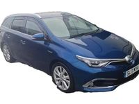 Used Toyota Auris Touring Sports 136 HP (100 kW) 2017 Estate
