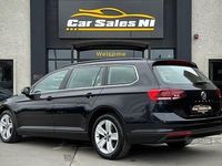 Usado VW Passat SE 150 HP (110 kW) 2020 Preto Carrinha