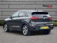 Used Kia e-Niro 150 kW (204 HP) 2021 Grey SUV