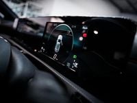 Used Mercedes A250 AMG line 224 HP (164 kW) 2018 Grey Hatchback