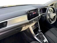 Used VW T-Roc Life 150 HP (110 kW) 2023 Grey SUV