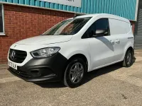 Used Mercedes Citan 110 Progressive 2023 White MPV