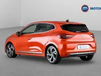 Używany Renault Clio V RS Line 140 KM (102 kW) 2022 Pomarańczowy Hatchback