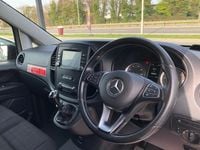 Used Mercedes Vito Progressive 2019 Silver Van